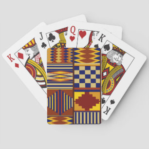 Jeu De Cartes Modèle de tapis de prière Kilim