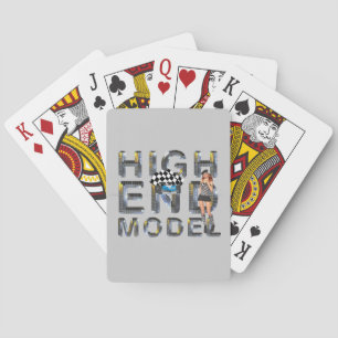 Jeu De Cartes Modèle haut de gamme