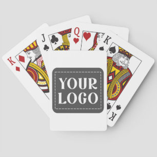 Jeu De Cartes Moderne, Épuré, Sophistiqué & Personnalisable