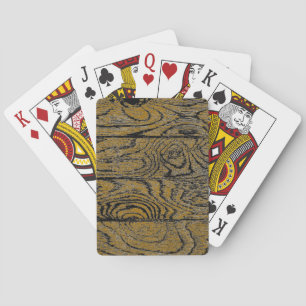 Jeu De Cartes Modifier le revêtement de bois couleur