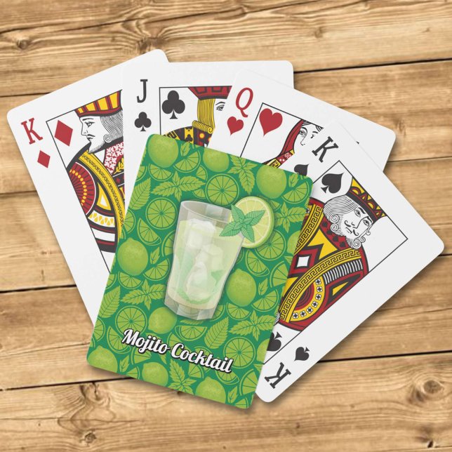 Jeu De Cartes Mojito (Créateur téléchargé)