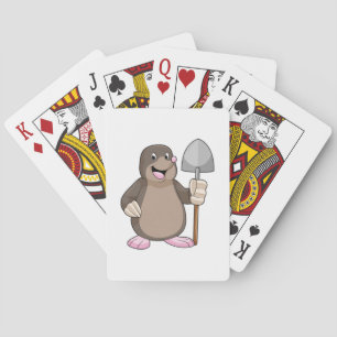 Jeu De Cartes Mole avec lunette