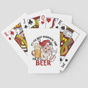 Jeu De Cartes Moment Merveilleux pour une Bière