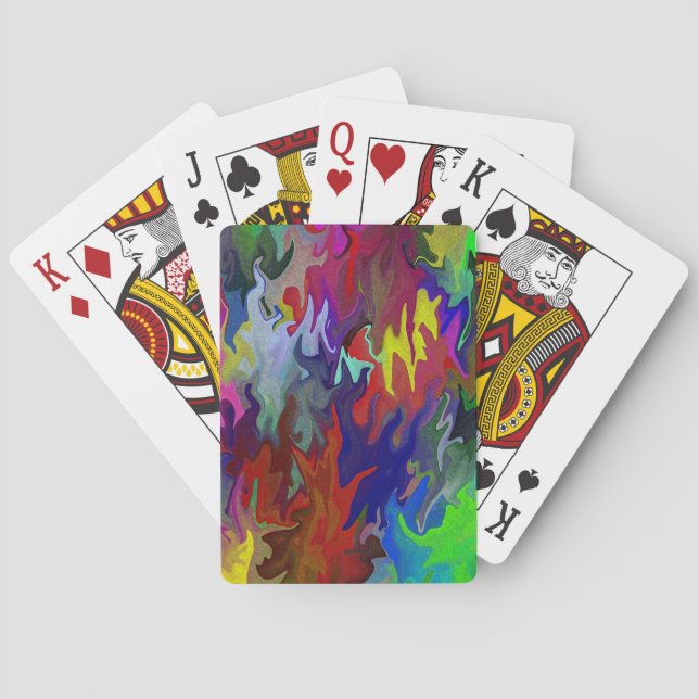 Jeu De Cartes Moments sauvages...... (dos)