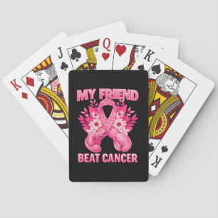 Jeu De Cartes Mon ami a vaincu le cancer