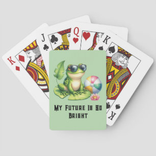 Jeu De Cartes Mon avenir est si brillant