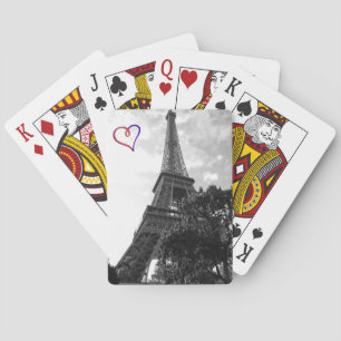 Jeu De Cartes Mon Coeur Va À Paris