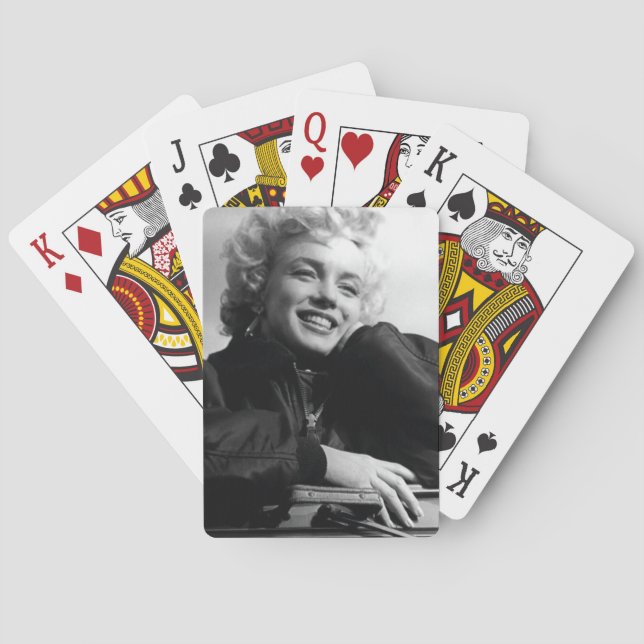 Jeu De Cartes Mon favori (dos)