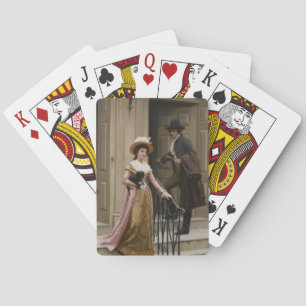 Jeu De Cartes Mon voisin de la porte suivante (couple de flirts)