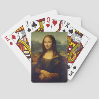 Jeu De Cartes Mona Lisa