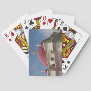 Jeu De Cartes Monastère orthodoxe grec
