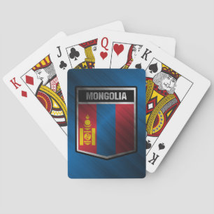 Jeu De Cartes Mongolie