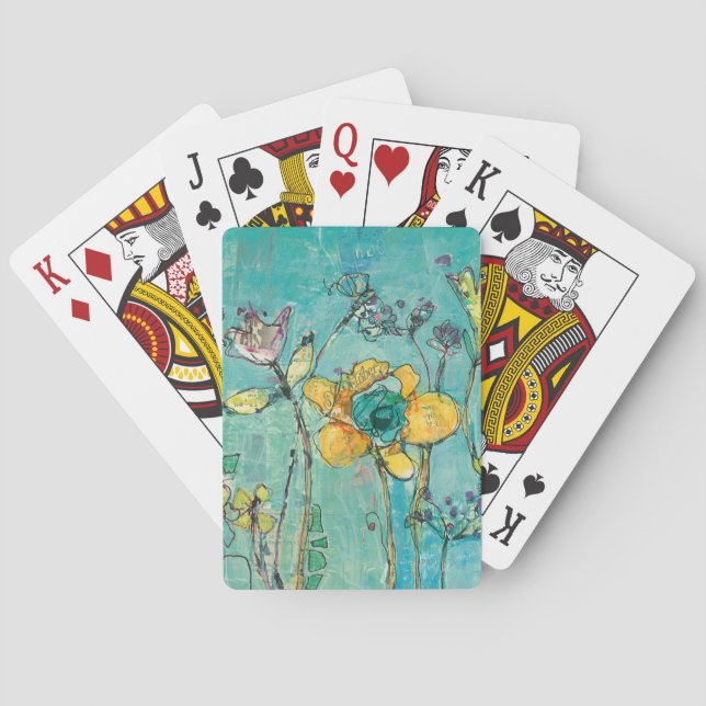 Jeu De Cartes Monkey and Mommy (dos)