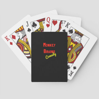 Jeu De Cartes Monkey autour