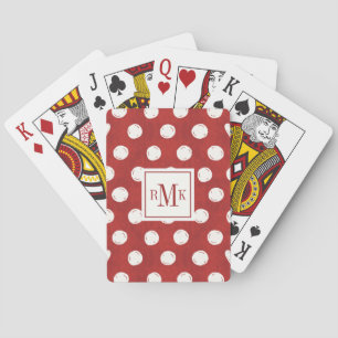 Jeu De Cartes Monogram   Otomi Farm Step