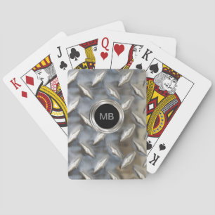 Jeu De Cartes Monogramme Cool masculin