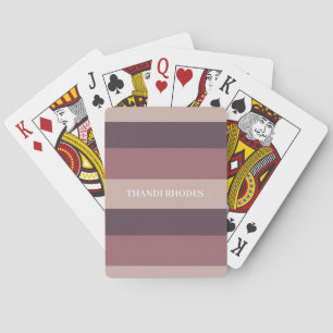 Jeu De Cartes Monographie de la palette de couleurs des bandes