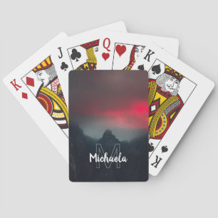 Jeu De Cartes Monographie des nuages brûlants, du brouillard et
