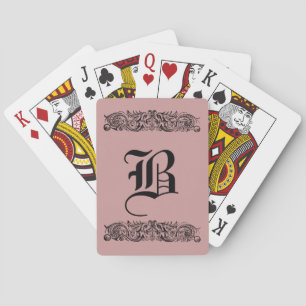 Jeu De Cartes Monstres Liés Jouer Des Cartes