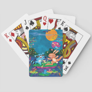 Jeu De Cartes Mont Autumn