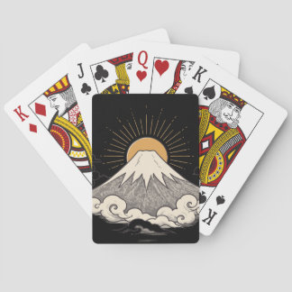 Jeu De Cartes Mont Fuji / 富士山