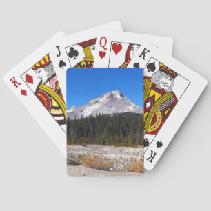 Jeu De Cartes Mont Hood, Oregon