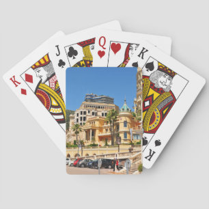 Jeu De Cartes Monte Carlo à Monaco