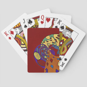 Jeu De Cartes Monter