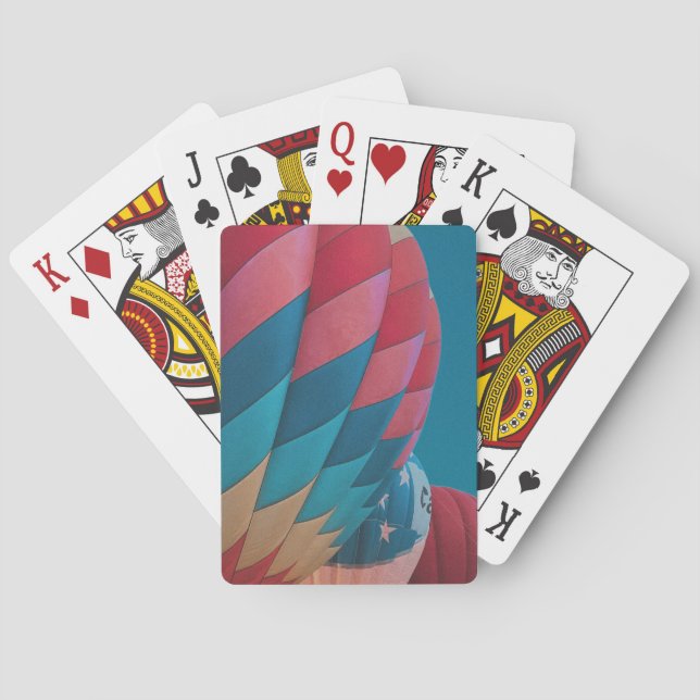 Jeu De Cartes montgolfière (dos)
