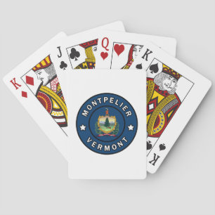 Jeu De Cartes Montpelier Vermont