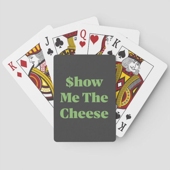 Jeu De Cartes Montre Moi Le Fromage (dos)