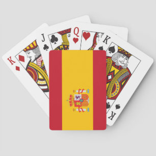 Jeu De Cartes Montrez vos couleurs - Espagne