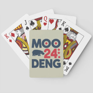 Jeu De Cartes Moo Deng 2024 Moo Deng Moo Deng Bébé Hippopotame M