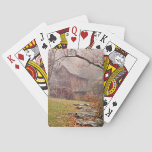 Jeu De Cartes Morning Mist