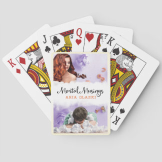 Jeu De Cartes Mortal Musings Playing Cards (couverture originale