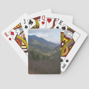 Jeu De Cartes Morton Vue sur les montagnes Great Smoky