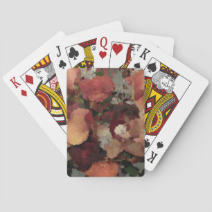 Jeu De Cartes Mosaics d'Autumn