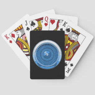 Jeu De Cartes Moteur à réaction