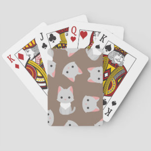 Jeu De Cartes Motif