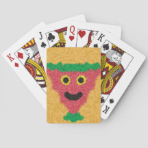 motif Abstrait moderne face