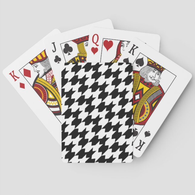 Jeu De Cartes Motif Batch (dos)