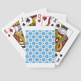 Jeu De Cartes Motif de Bavière