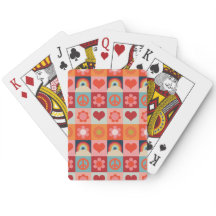 Motif de grille d'alimentation