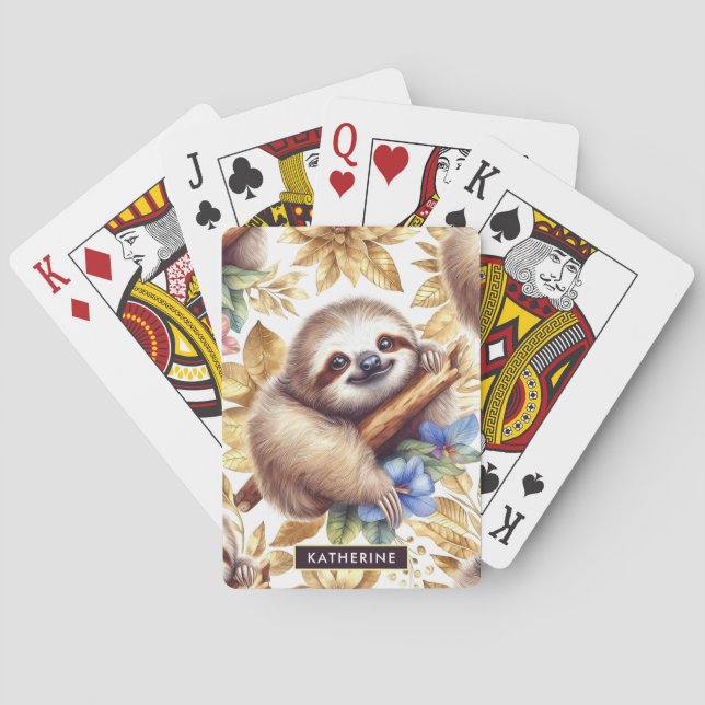 Jeu De Cartes Motif de jante vintage (dos)