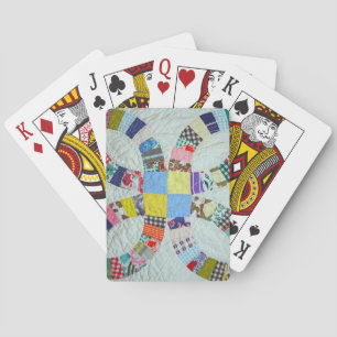 Jeu De Cartes Motif de surface