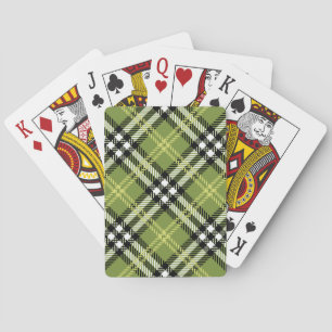 Jeu De Cartes Motif écoirlandais