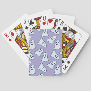Jeu De Cartes Motif fantôme