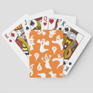 Jeu De Cartes Motif fantôme