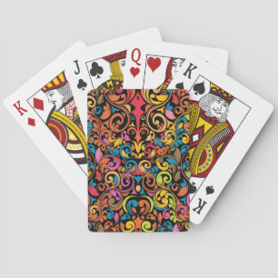 Jeu De Cartes Motif génial