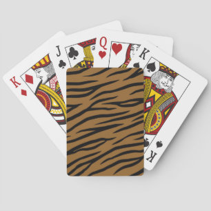 Jeu De Cartes Motif imprimé animal